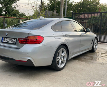 Bmw seria 4 f36 2.0 diesel