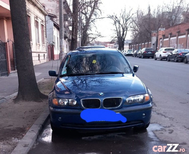 Bmw seria 3 320d e46