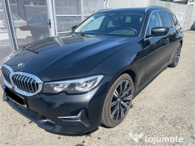 BMW Seria 3 320d xDrive AT HIBRID MHEV