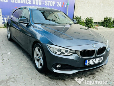 Bmw seria 4 grand coupe