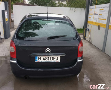 Citroen C3 Picasso 2006 acte in regula