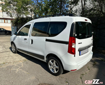 Dacia Dokker 1.5dci/75cp TVA DEDUCTIBIL