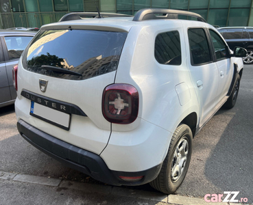 Dacia Duster 1.5dci/115cp 4x4 an 2021 TVA DEDUCTIBIL