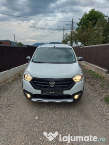 Dacia lodgy stepway