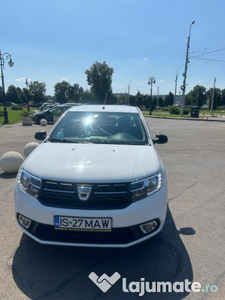 Dacia logan 2020 benzină + gpl