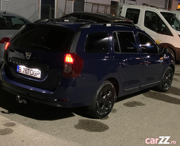 Dacia logan MCV 1.5 dci Prestige