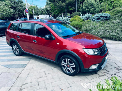 Dacia Logan MCV STEPWAY 2019 - Benzina Euro 6 - Navi Camera Pilot Led