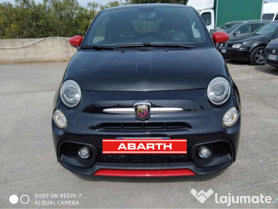 Fiat Abarth 595 an 11/2017