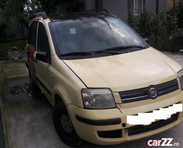 Fiat Panda 1.2 automat, pentru piese de schimb sau dezmembrat