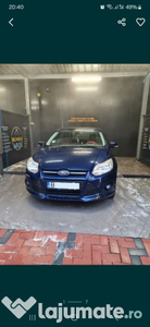 Ford Focus, MK3, 2011, benzina