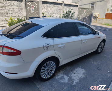 Ford mondeo 2010