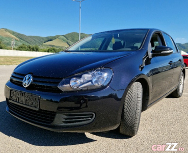 Vw Golf 6 2.0 tdi 2009