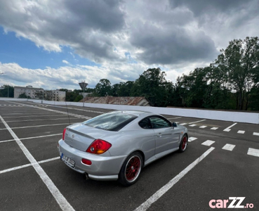 Hyundai Coupe TUSCANI Sport 2,7 V6 200 Cai