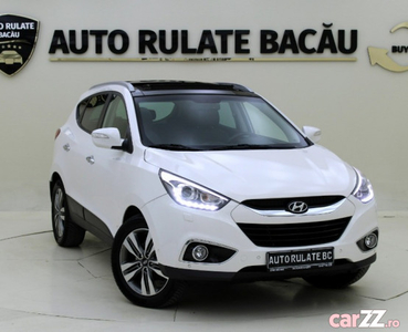 Hyundai ix35 2.0CRDi 136CP 4x4 2014 Euro 5