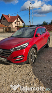 Hyundai Tucson Luxury