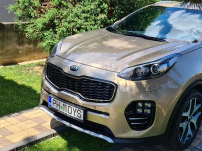 Kia sportage 2.0 dsl [diesel] 184 cp gl line 4x4