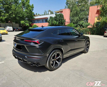 Lamborghini URUS 2020 Trapa TVA deductibil