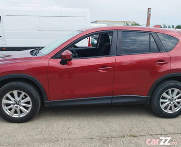 Mazda cx-5 2.2 skyactiv-d 4x4