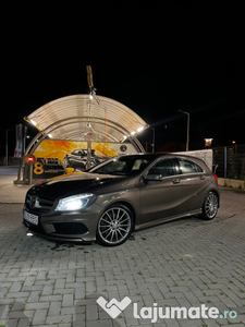 Mercedes-Benz A Klasse 220 CDI