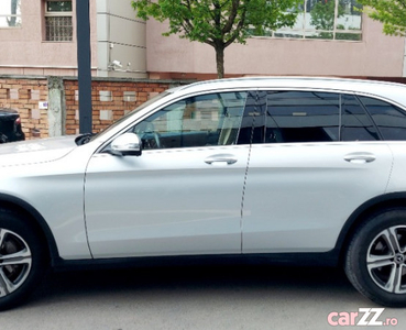 Mercedes-Benz GLC 250 d 4MATIC