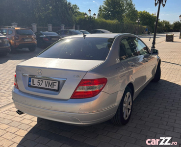 Mercedes C250 BiTurbo 204 cai