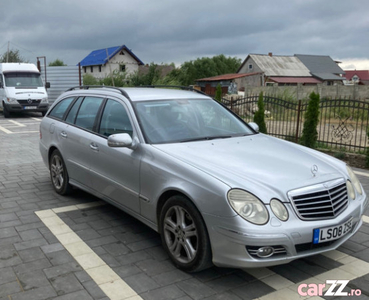 Mercedes E280 cdi 2008