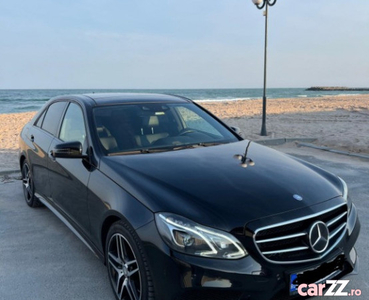 Mercedes e350 Bluetec 4 matic 4x4 2016