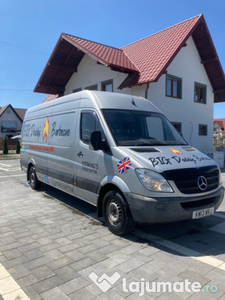 Mercedes Sprinter 313 2014