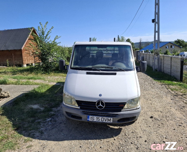 Mercedes Sprinter, 7 locuri+ bena