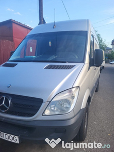 Mercedes sprinter 318 cdi