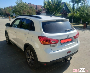 Mitsubishi ASX 2016