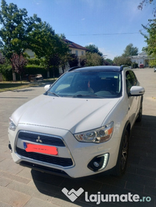 Mitsubishi ASX 2016