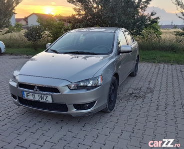 MItsubishi Lancer 1.8 DI-D 2012.12