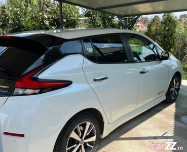 Nissan LEAF electric, 40KW, 150 CP, 2019