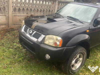 Nissan navara d22 2.5 2006