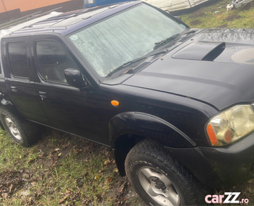 Nissan navara d22 2.5 2006