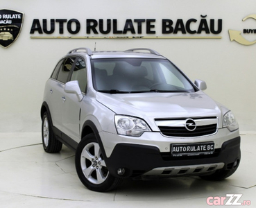 Opel Antara 2.0CDTi 4x4 150CP 2008/09 Euro 4