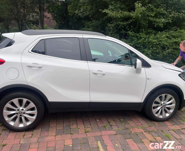 Opel Mokka Turbo