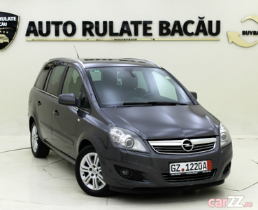 Opel Zafira 1.7 CDTi 125CP 2011 Euro 5