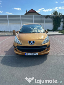 Peugeot 207 An 2009