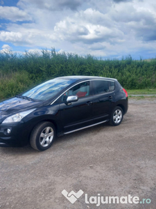 Peugeot 3008 2010 euro 5