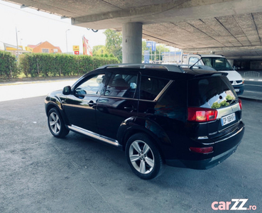 Peugeot 4007 Diesel 4x4, Navi, Xenon