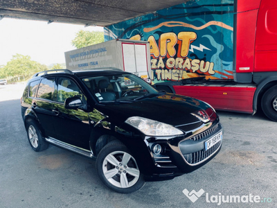 Peugeot 4007 Diesel 4x4, Navi, Xenon, Camera