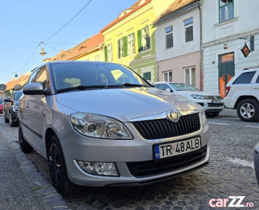 Skoda Fabia 1.2 Benzină