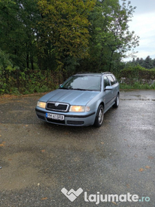 Skoda Octavia 1 Combi