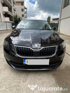 Skoda Octavia Clever, facelift 2019