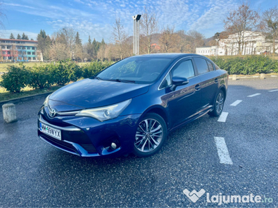 Toyota Avensis 2.0 diesel 2015