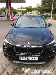 Bmw x1, 2018, primul proprietar, 22 327 km, ca nou