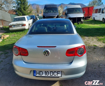 Volkswagen eos 1,6fsi