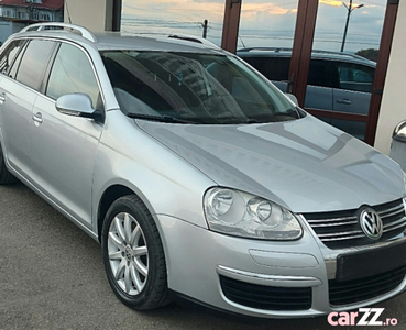 Volkswagen Golf 5 An 2010 2.0 TDI